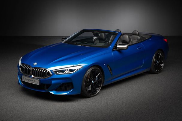 BMW 850i xDrive 391 kW image number 7