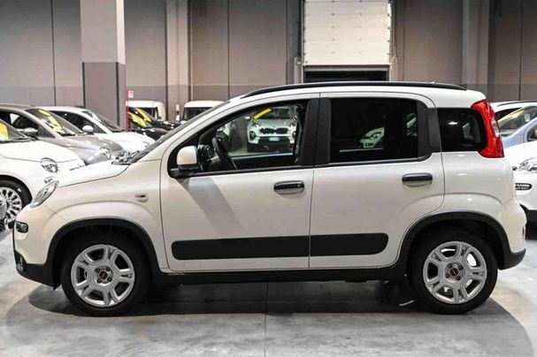 Fiat Panda 1.0 Hybrid 51 kW image number 8