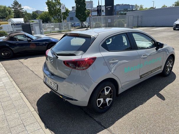 Mazda 2 SkyActiv-G 75 55 kW image number 3