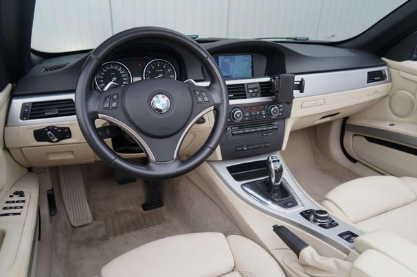 BMW 335i Cabrio 225 kW image number 10