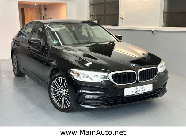 BMW 530i 185 kW image number 6