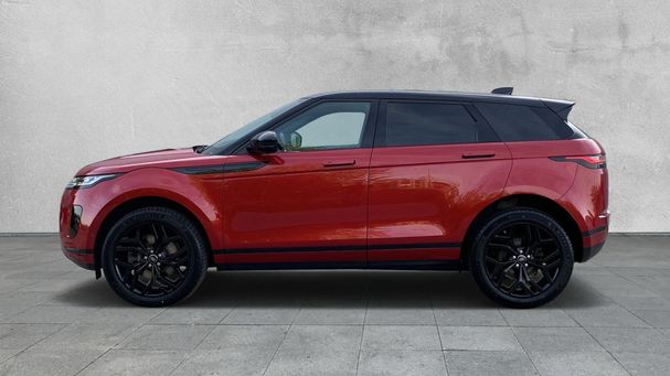 Land Rover Range Rover Evoque D150 AWD 110 kW image number 5