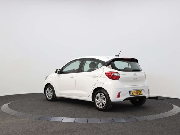 Hyundai i10 1.0 49 kW image number 2