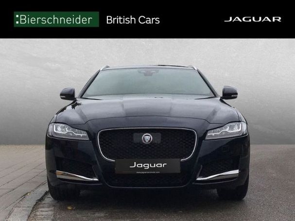 Jaguar XF Sportbrake 30t AWD Portfolio 221 kW image number 8