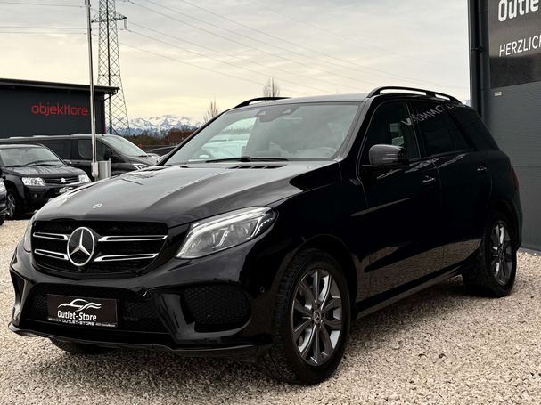 Mercedes-Benz GLE 350 d 4Matic 190 kW image number 1