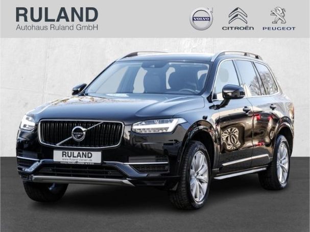 Volvo XC90 D5 AWD Momentum 173 kW image number 1