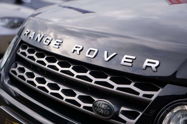 Land Rover Range Rover Sport SD4 HSE 177 kW image number 23