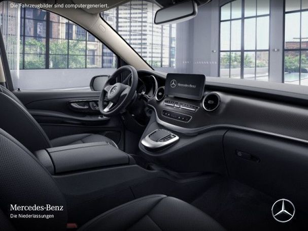 Mercedes-Benz V 300d Exclusive 176 kW image number 8