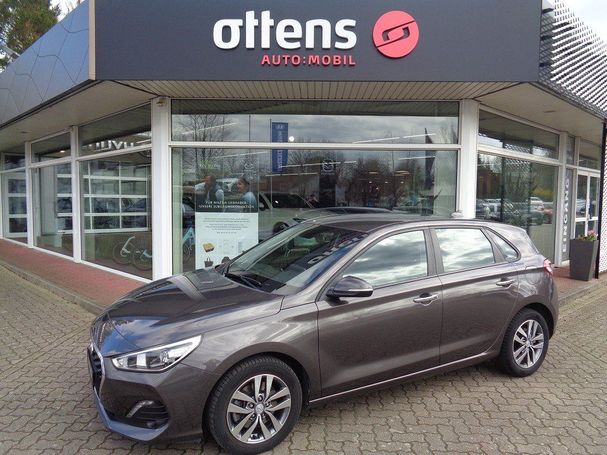 Hyundai i30 1.4 103 kW image number 2