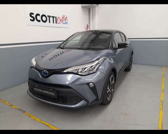 Toyota C-HR 2.0 135 kW image number 1