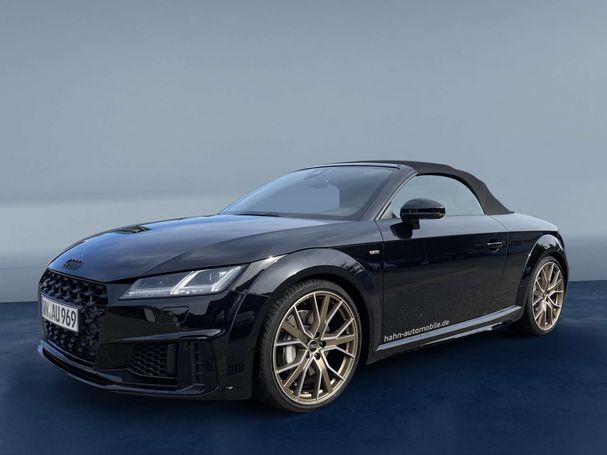 Audi TT 180 kW image number 1