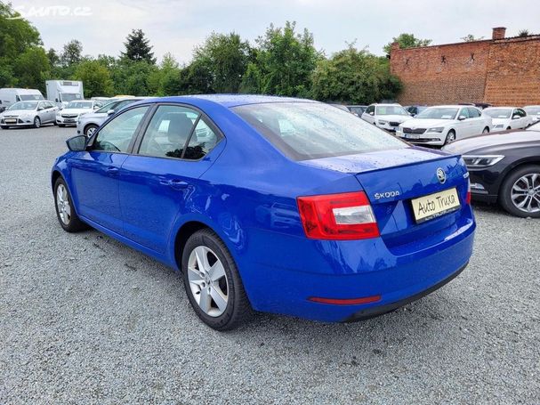 Skoda Octavia 1.5 TSI 110 kW image number 4