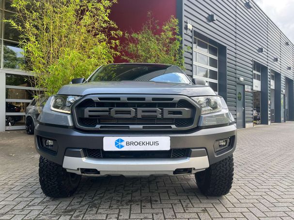 Ford Ranger Raptor 2.0 EcoBlue 156 kW image number 6