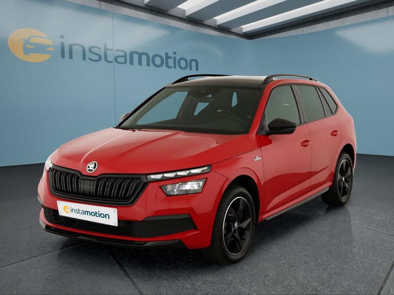 Skoda Kamiq 1.5 TSI DSG