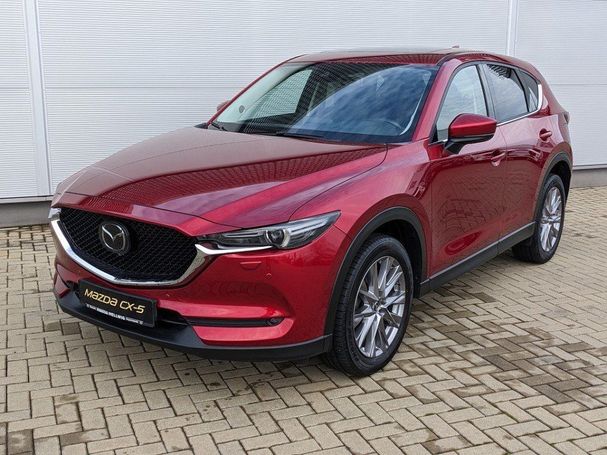 Mazda CX-5 AWD Sports-Line 143 kW image number 1