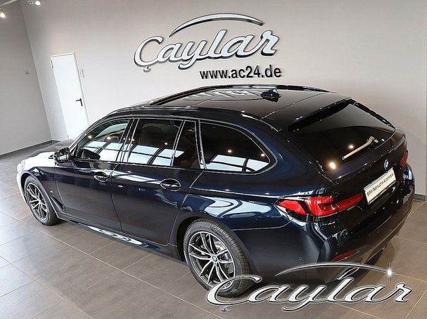 BMW 520d Touring xDrive 140 kW image number 10