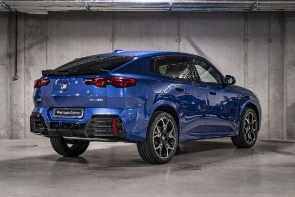 BMW X2 sDrive 125 kW image number 9