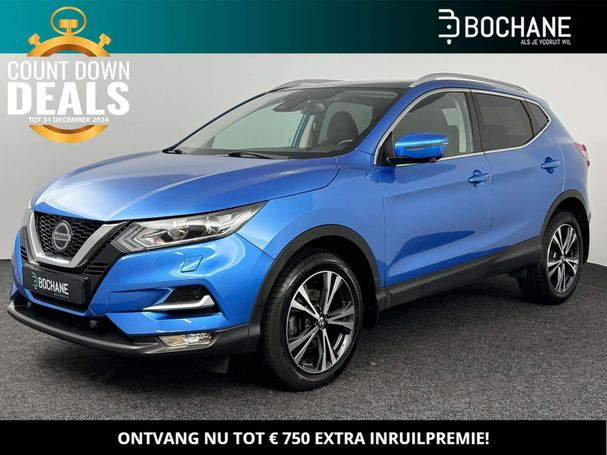 Nissan Qashqai 1.3 DIG-T N-CONNECTA 103 kW image number 1