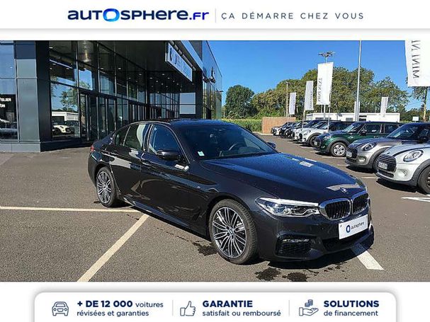 BMW 520d xDrive 142 kW image number 6