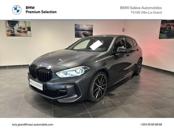 BMW 120d xDrive M Sport 142 kW image number 1