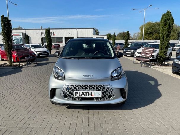 Smart ForFour EQ 60 kW image number 3