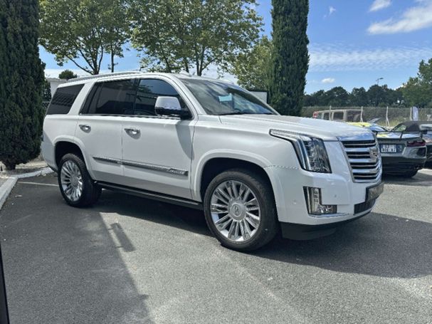 Cadillac Escalade 6.2 V8 AT Platinum 313 kW image number 2