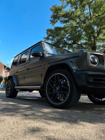 Mercedes-Benz G 63 AMG G 430 kW image number 8