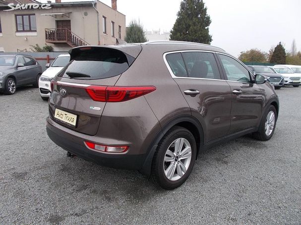 Kia Sportage 1.7 CRDi 104 kW image number 2