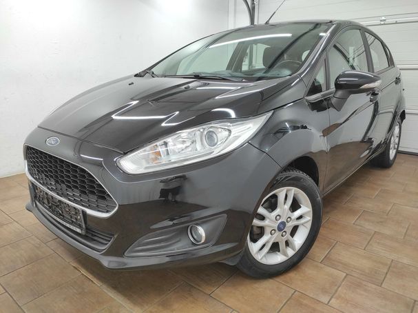 Ford Fiesta 1.0 59 kW image number 19