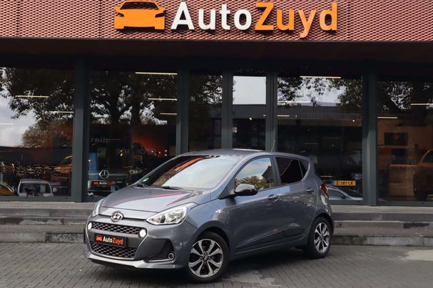 Hyundai i10 1.2 64 kW image number 1