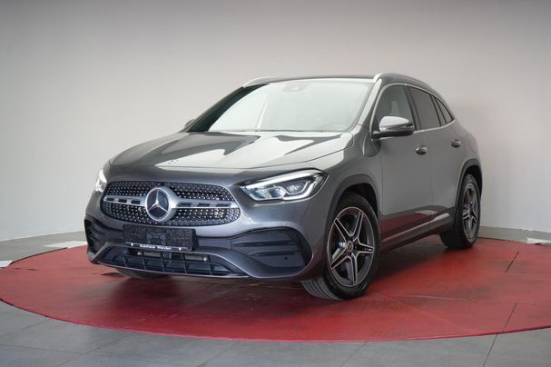 Mercedes-Benz GLA 220 d 8G-DCT 140 kW image number 1