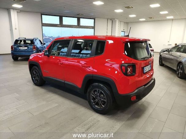 Jeep Renegade 1.6 Longitude 88 kW image number 9