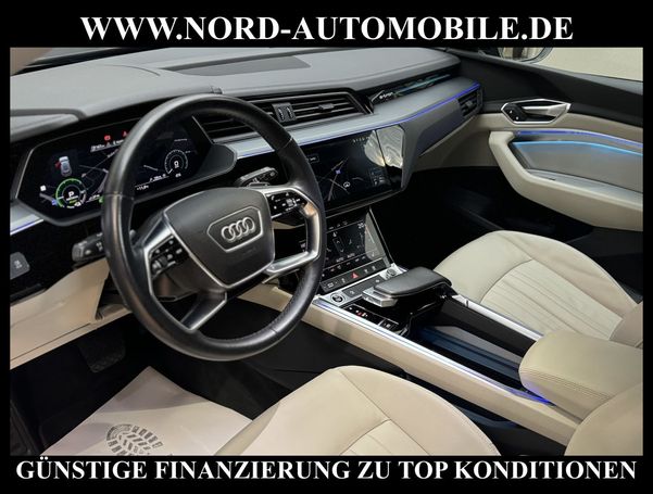 Audi e-tron 50 Advanced 230 kW image number 13