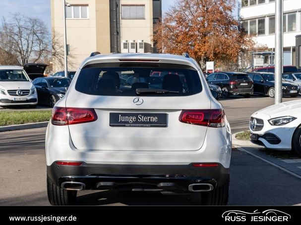 Mercedes-Benz GLC 220 d 4Matic 143 kW image number 2