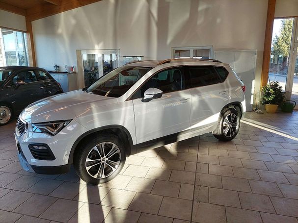 Seat Ateca 2.0 TDI DSG Style 110 kW image number 1