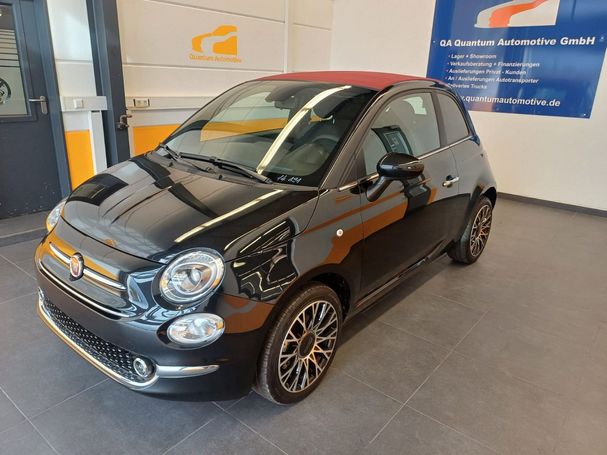 Fiat 500C 1.0 Hybrid 51 kW image number 1