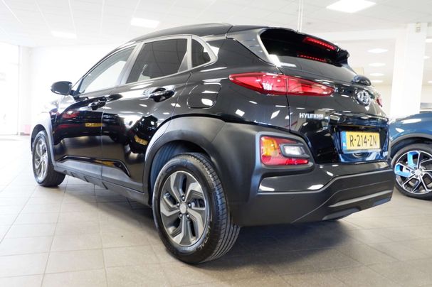 Hyundai Kona 1.6 GDI 104 kW image number 4