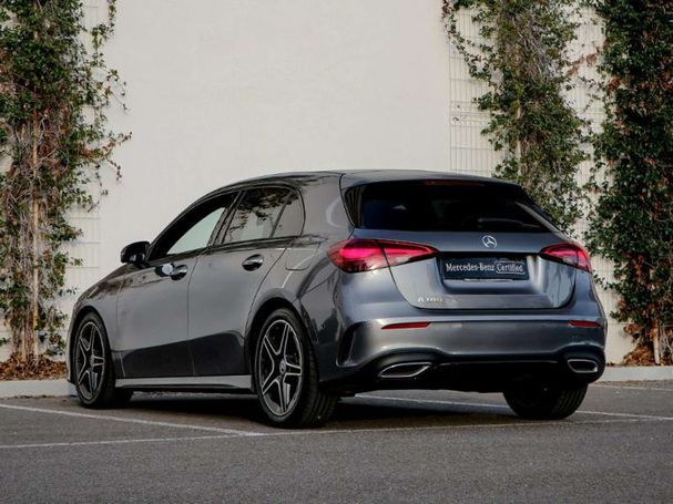 Mercedes-Benz A 180 101 kW image number 9