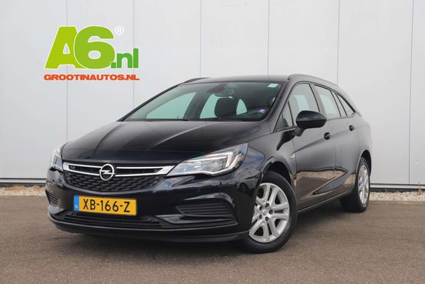 Opel Astra Sports Tourer 1.0 Business 77 kW image number 2