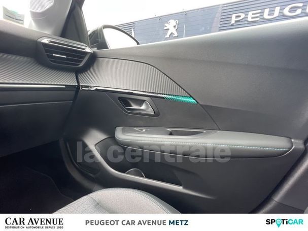 Peugeot 208 PureTech 100 EAT8 Allure 74 kW image number 18