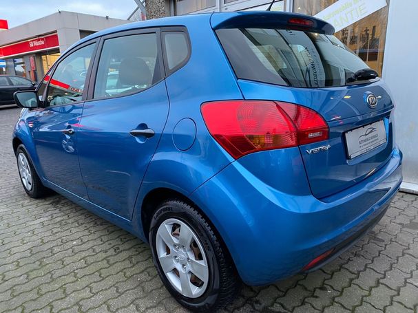 Kia Venga 1.6 92 kW image number 6