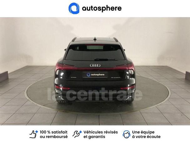 Audi e-tron 55 quattro 300 kW image number 6