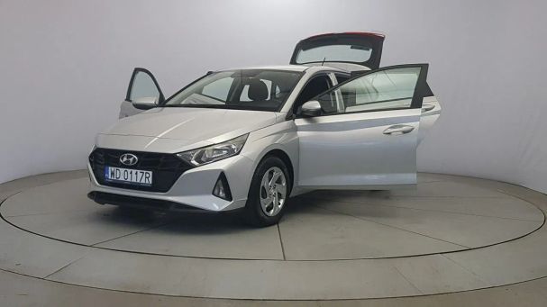 Hyundai i20 62 kW image number 10