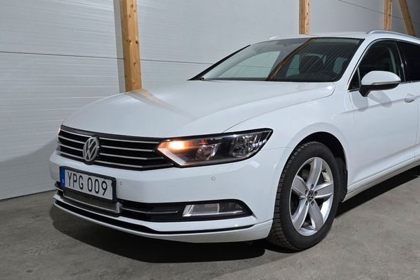 Volkswagen Passat 2.0 TDI DSG 110 kW image number 1