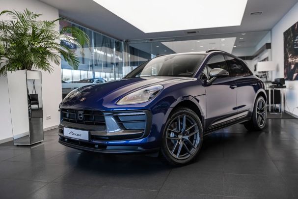 Porsche Macan 195 kW image number 1