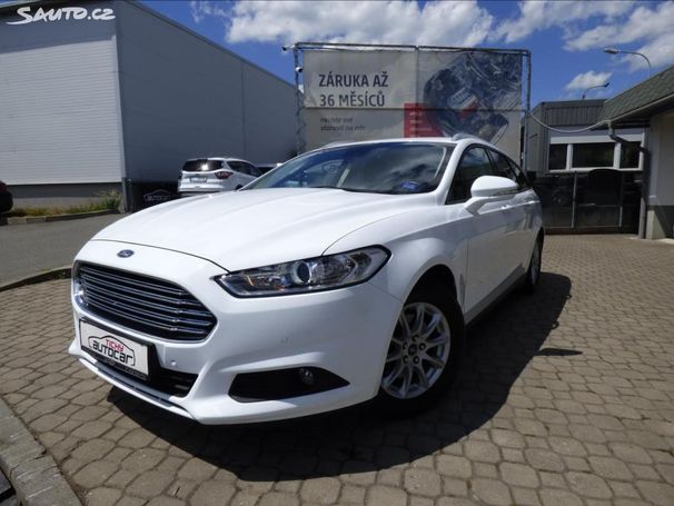 Ford Mondeo 2.0 TDCi 110 kW image number 7