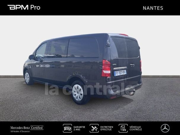 Mercedes-Benz Vito 116 CDi long PRO 120 kW image number 15