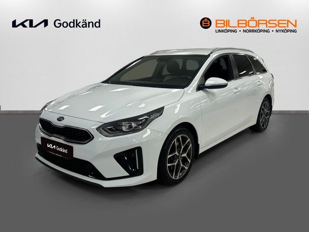 Kia Ceed 1.4 T-GDi DCT 104 kW image number 1