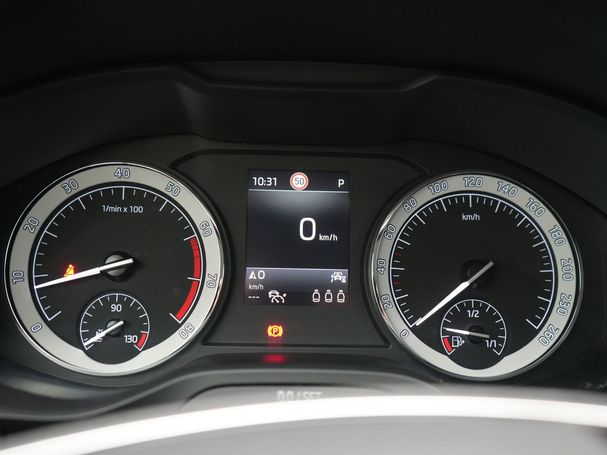 Skoda Kodiaq 1.5 DSG 110 kW image number 8