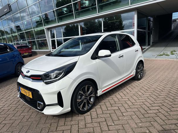 Kia Picanto 1.0 T-GDi 74 kW image number 1